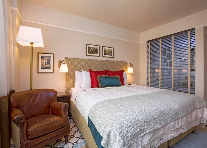 Arthur Hotel - An Atlas Boutique Hotel