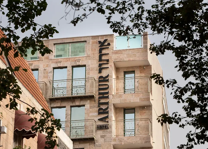 Arthur Hotel - An Atlas Boutique Hotel