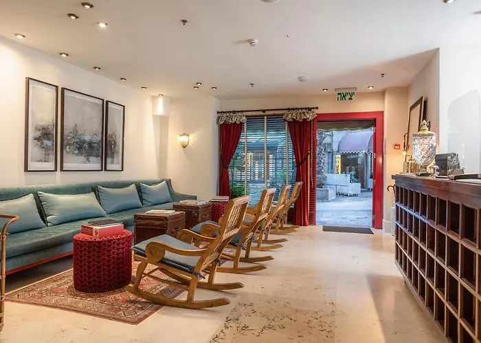 Arthur Hotel - An Atlas Boutique Hotel
