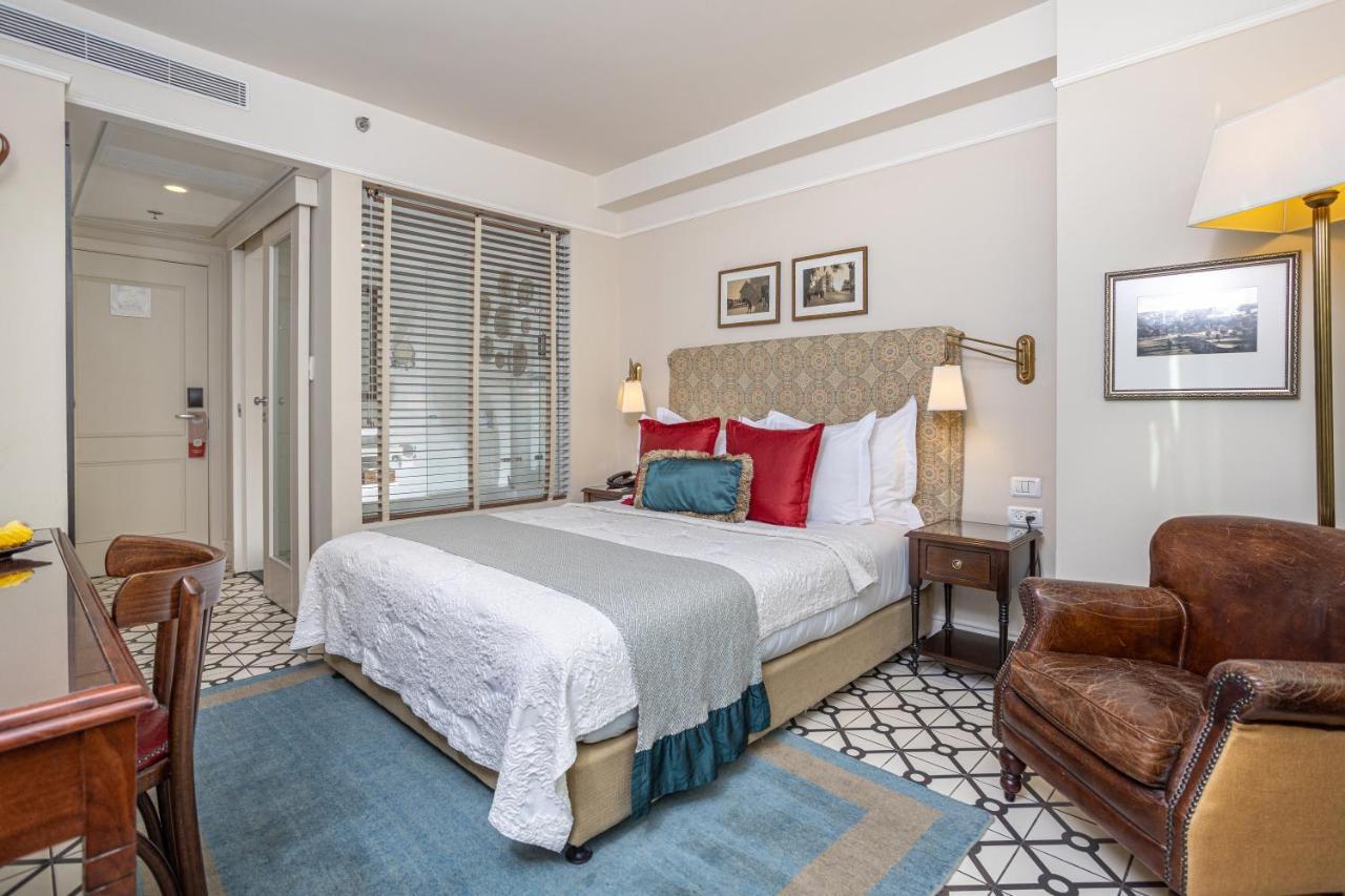 Arthur - An Atlas Boutique Hotel Jerusalem
