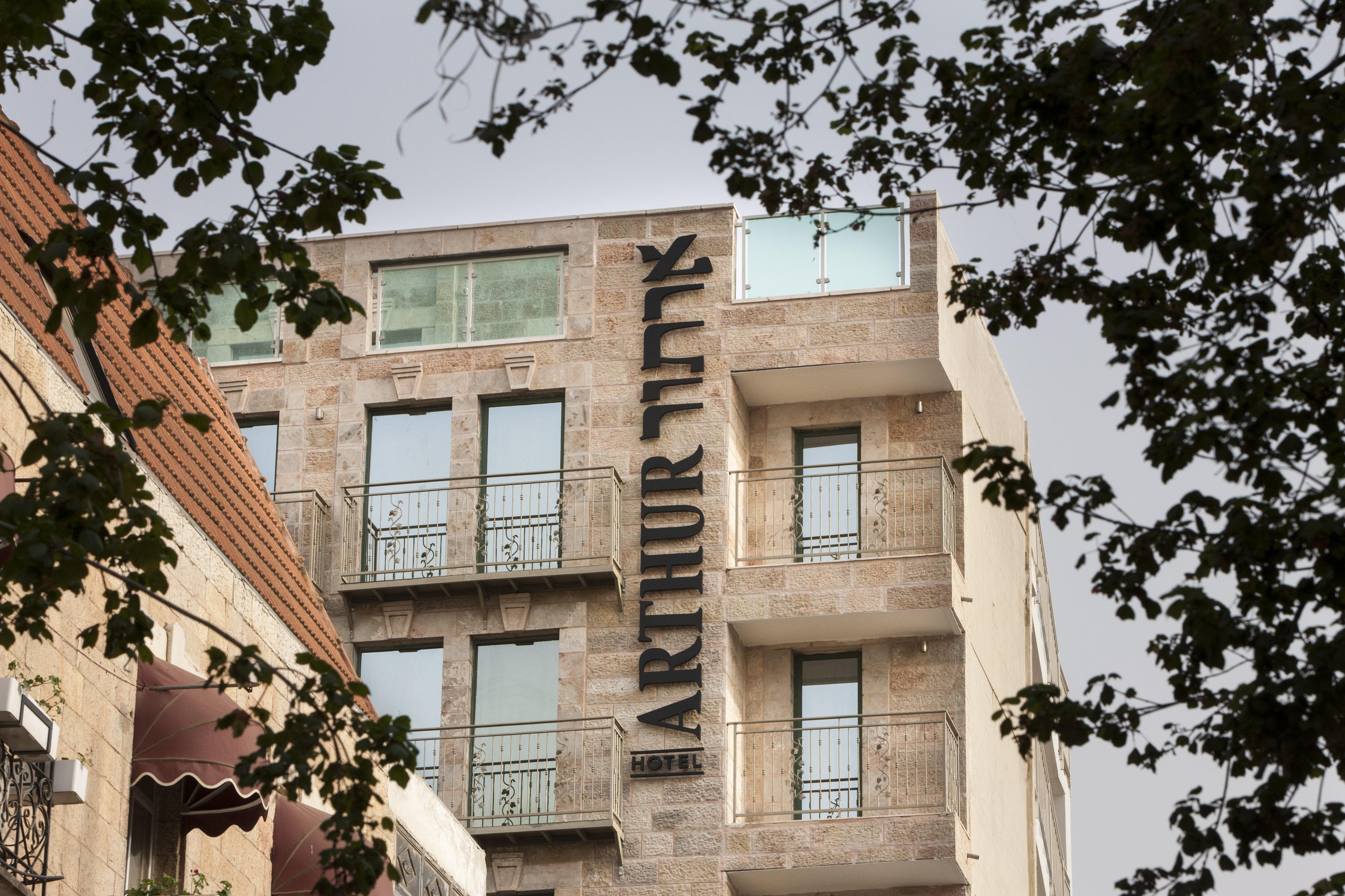 Arthur - An Atlas Boutique 3* Jerusalem