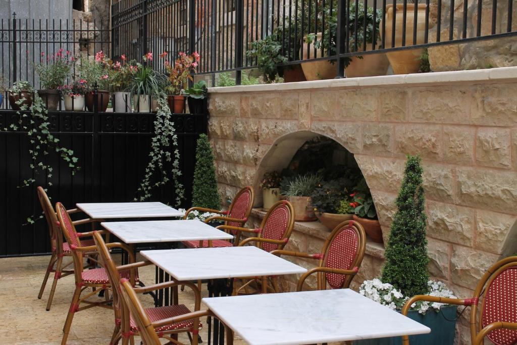 Arthur - An Atlas Boutique Hotel Jerusalem