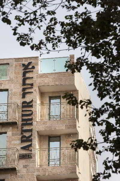Arthur - An Atlas Boutique